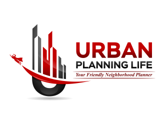 Urban Planning Life  logo design by amazing