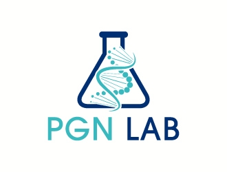 PGN LAB logo design by J0s3Ph