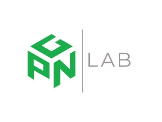 PGN LAB logo design by sanworks