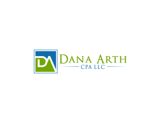 Dana Arth CPA LLC  logo design by akhi