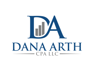 Dana Arth CPA LLC  logo design by maseru