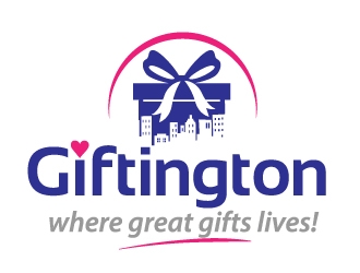 Giftington logo design by jaize