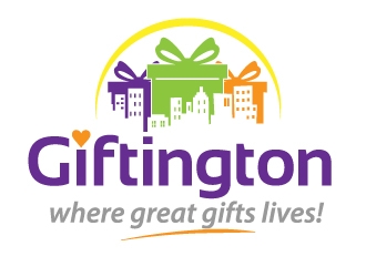 Giftington logo design by jaize