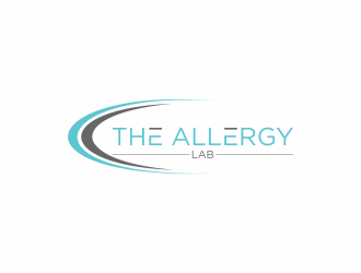 The Allergy Lab logo design by luckyprasetyo