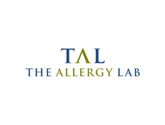 The Allergy Lab logo design by bricton