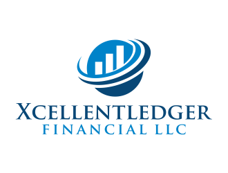 Xcellentledger Financial LLC logo design by cintoko