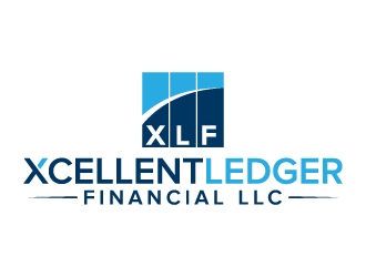 Xcellentledger Financial LLC logo design by jaize