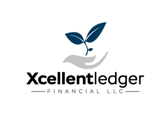 Xcellentledger Financial LLC logo design by Marianne