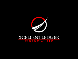 Xcellentledger Financial LLC logo design by torresace