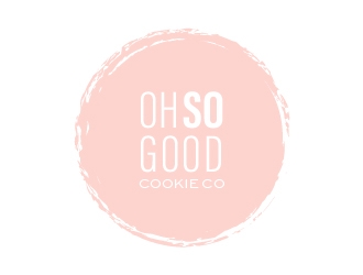 OH SO GOOD COOKIE CO logo design by mmyousuf