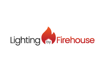 Lighting by Firehouse logo design by aryamaity
