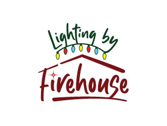 Lighting by Firehouse logo design by adwebicon