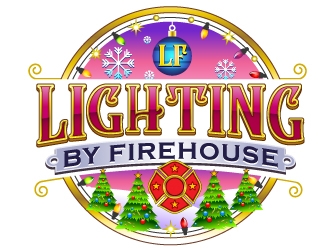 Lighting by Firehouse logo design by Suvendu