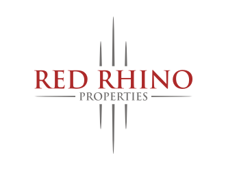 Red Rhino Properties logo design by rief