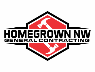Homegrown NW General Contracting  logo design by agus