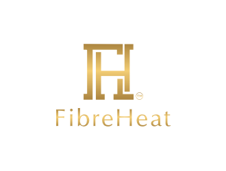 FibreHeat logo design by asyqh