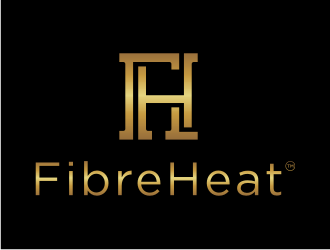 FibreHeat logo design by nurul_rizkon
