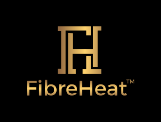FibreHeat logo design by creator_studios