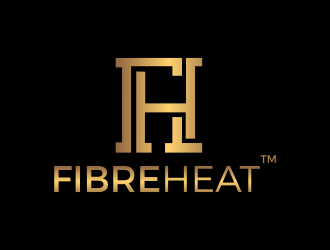 FibreHeat logo design by creator_studios