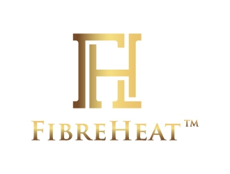 FibreHeat logo design by dibyo