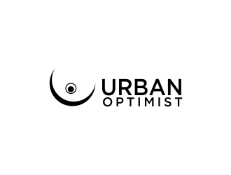Urban Optimist logo design by oke2angconcept