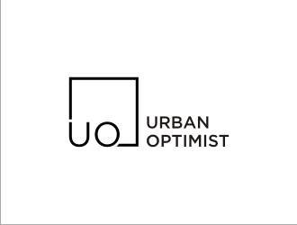 Urban Optimist logo design by KQ5