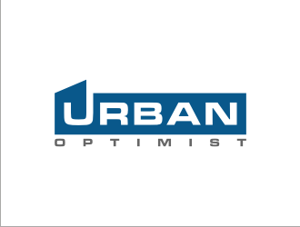 Urban Optimist logo design by KQ5