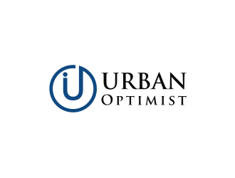 Urban Optimist logo design by mbamboex