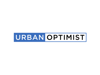 Urban Optimist logo design by johana