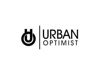 Urban Optimist logo design by oke2angconcept