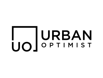 Urban Optimist logo design by nurul_rizkon