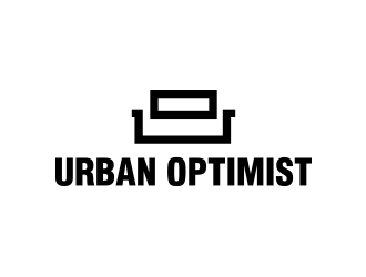 Urban Optimist logo design by keylogo