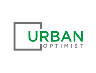 Urban Optimist logo design by rief