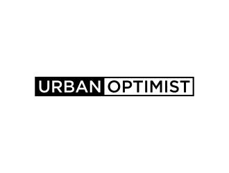 Urban Optimist logo design by savana