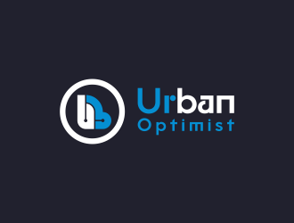 Urban Optimist logo design by goblin