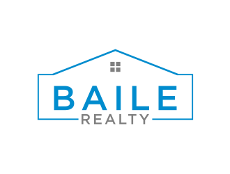 Baile Realty logo design by logitec