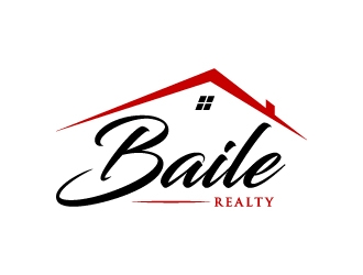 Baile Realty logo design by BrainStorming