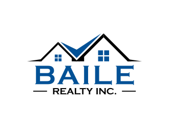 Baile Realty logo design by Panara