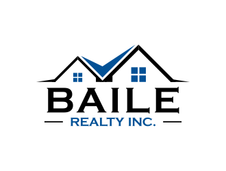 Baile Realty logo design by Panara