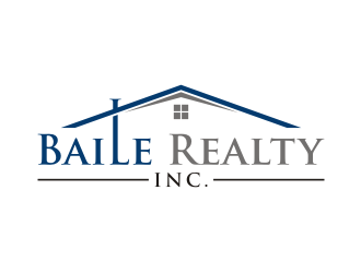 Baile Realty logo design by nurul_rizkon