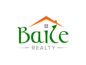 Baile Realty logo design by Dakon