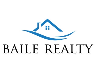 Baile Realty logo design by jetzu