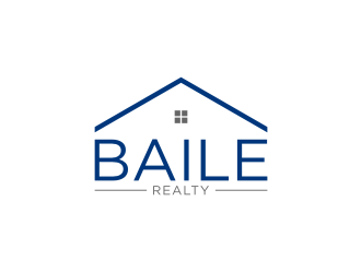 Baile Realty logo design by blessings