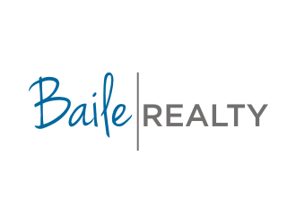 Baile Realty logo design by rief
