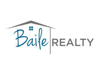 Baile Realty logo design by rief