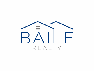 Baile Realty logo design by checx