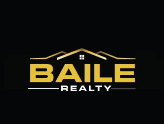 Baile Realty logo design by AamirKhan