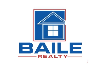 Baile Realty logo design by AamirKhan
