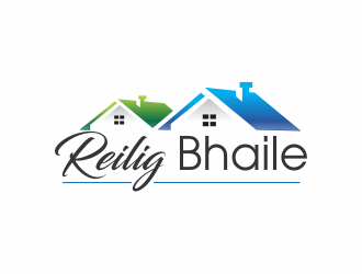 Baile Realty logo design by up2date