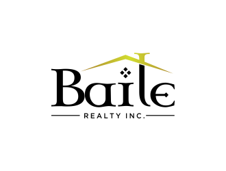 Baile Realty logo design by oke2angconcept